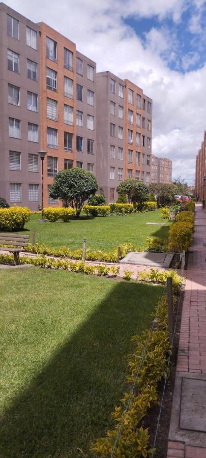 Oasis De Confort: Habitacion Apartment Bogota Exterior photo